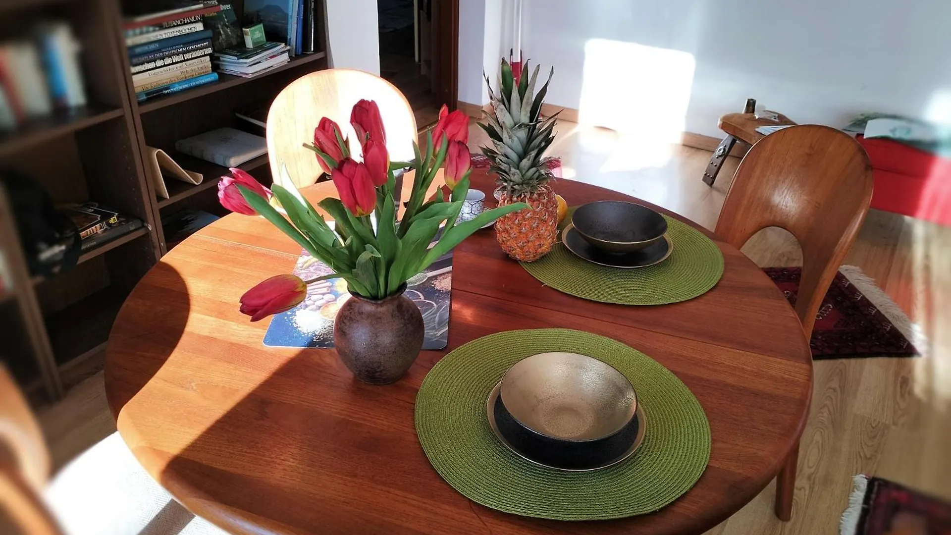 Apartment Gemuetliche Ferienwohnung In Agra Italy